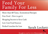 feed your family for less