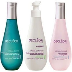 decleor bottles