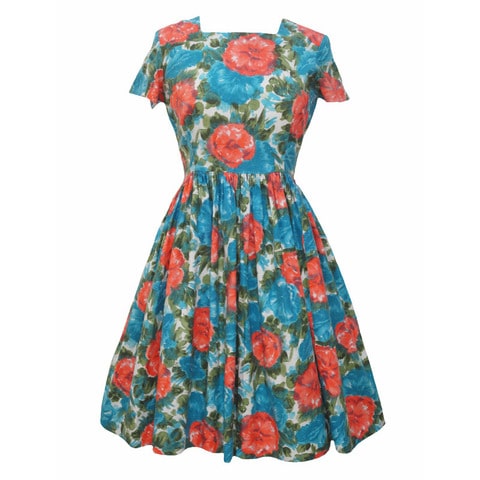 vintage dress