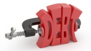 credit cards debt