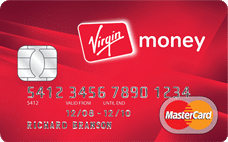 Virgin balance transfer card