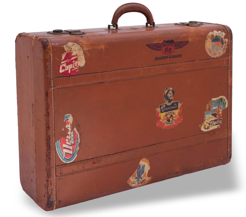 luggage lost