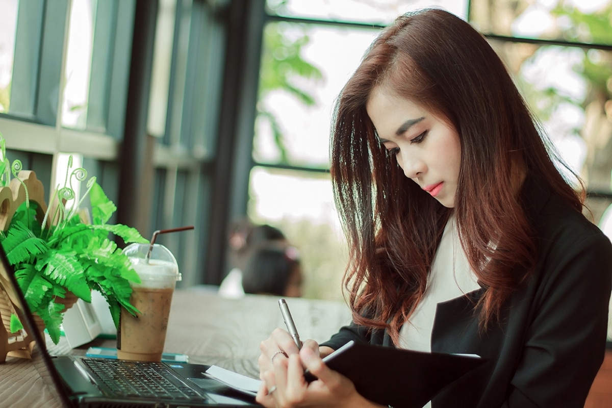 Writing for money