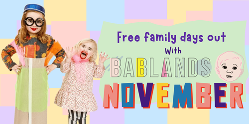 free family fun bablands
