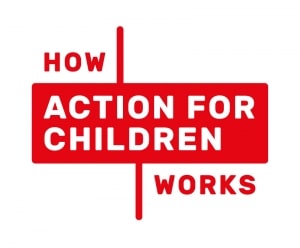 Action for Children - Clear Your Clutter Day 2017 partner