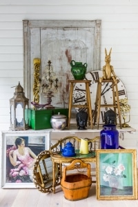 How to sell vintage furniture and homeware