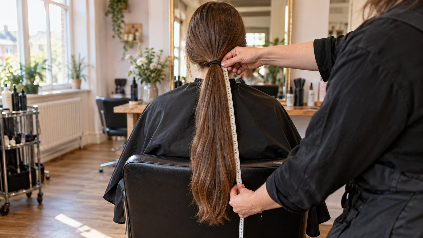 Make money by selling your hair