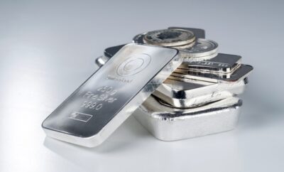 silver
