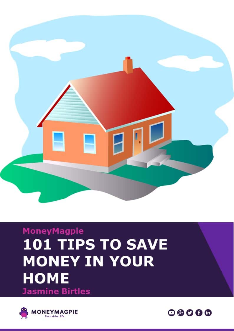 MoneyMagpie save money in your home