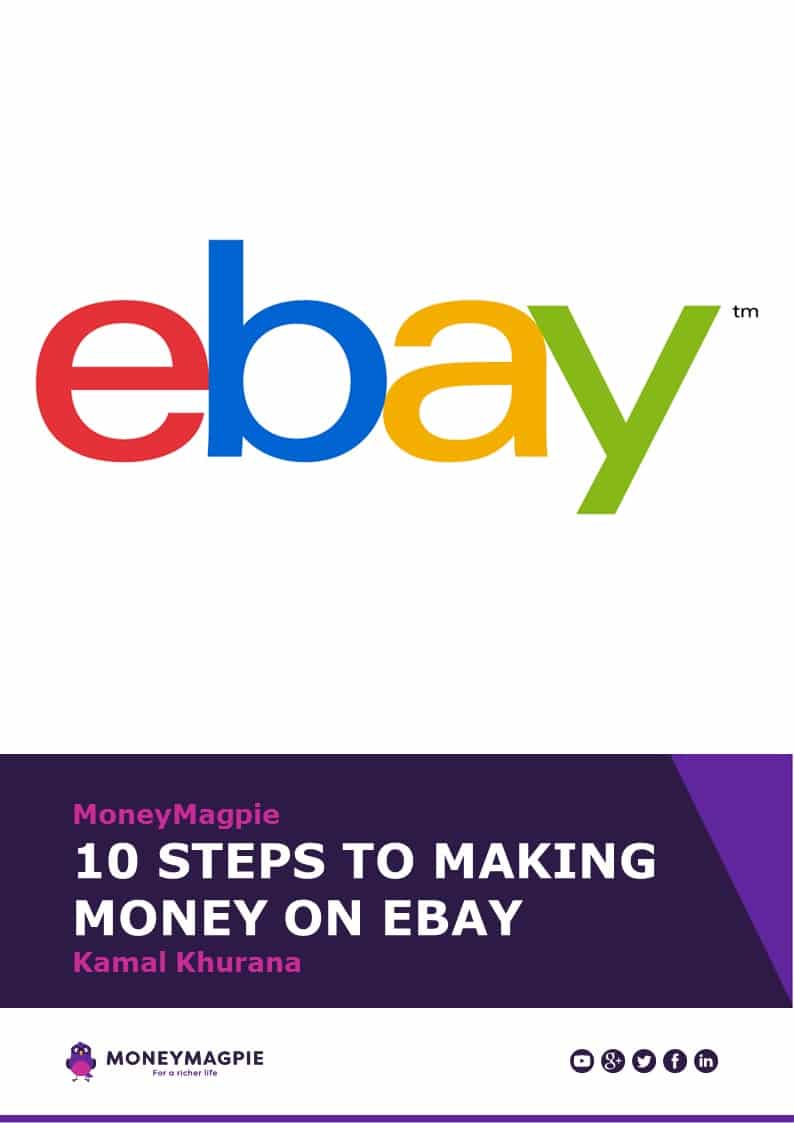 Making money on ebay