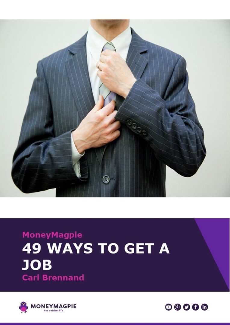 ways to get a job