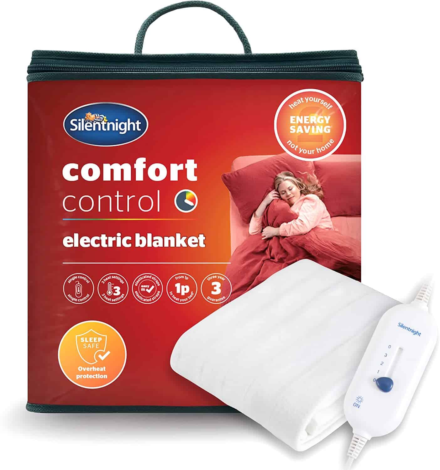 silent night electric blankets