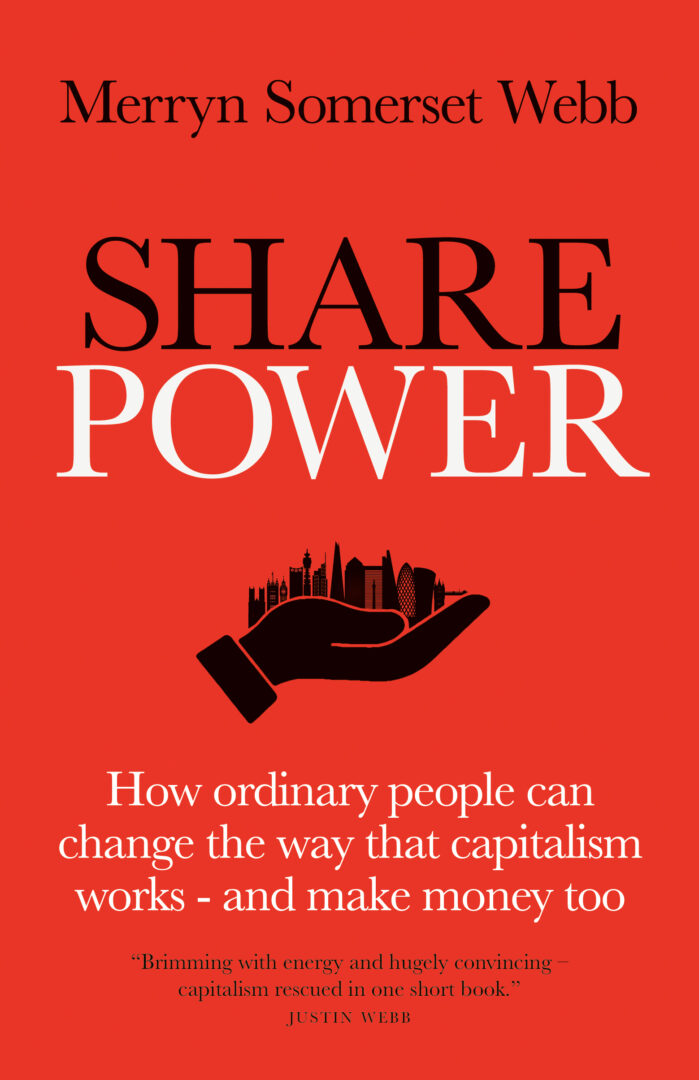 Share power book