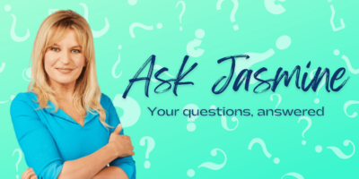 ASK JASMINE 2: Your questions, answered