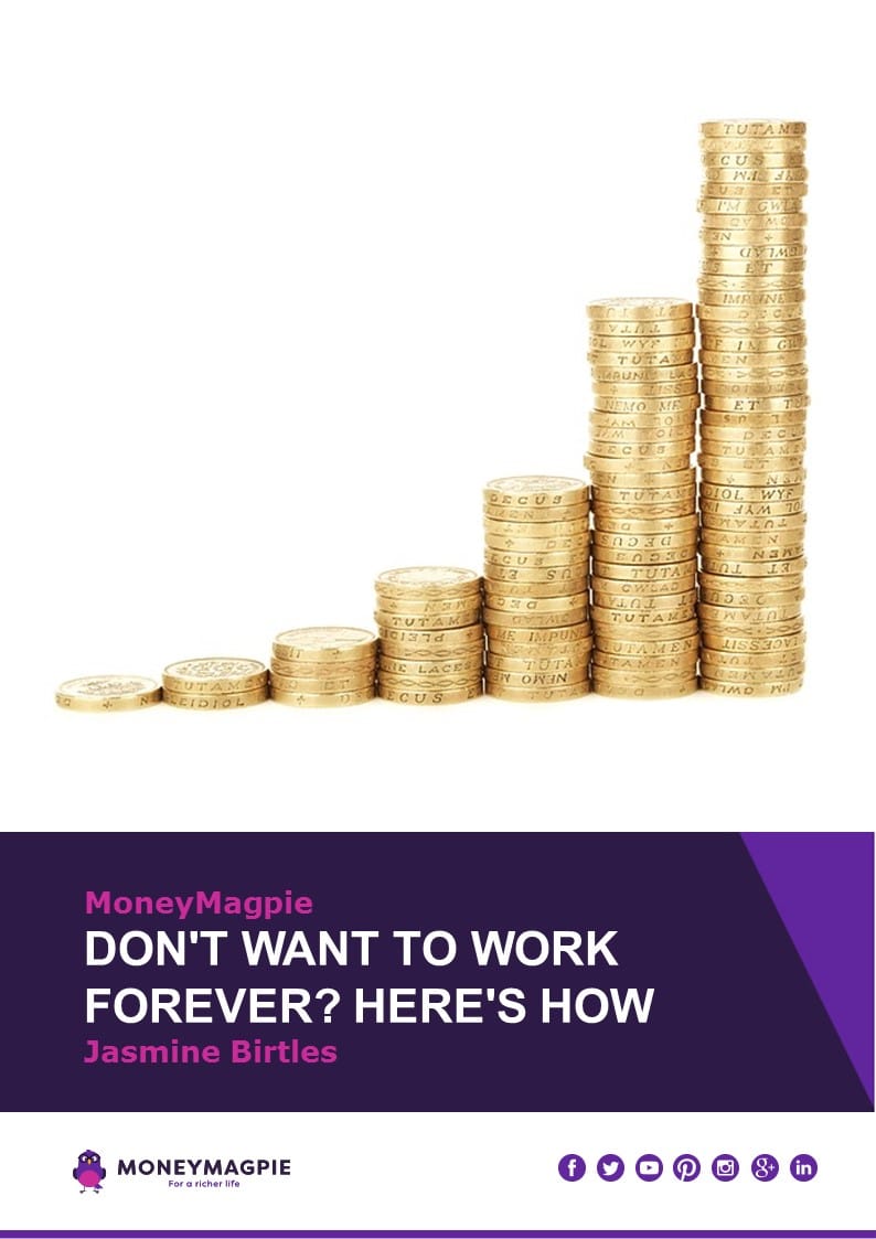 Don't want to work forever? Here's how ebook 