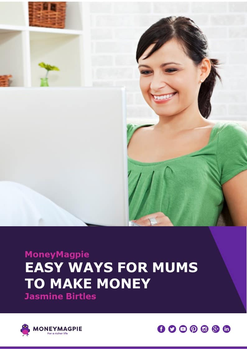 Easy Ways for Mums to Make Money - eBook