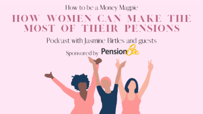 How women can make the most of their pensions!