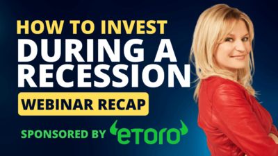 Webinar replay: Where to invest during a recession!