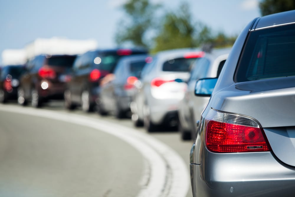 anti-car barriers