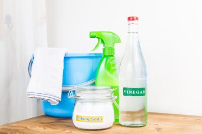 How to save money on cleaning and housework
