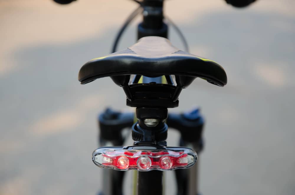Bicycle light