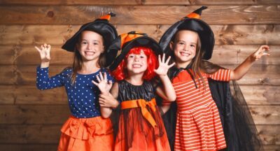 Smart And Creative Ways To Save On Halloween Costs