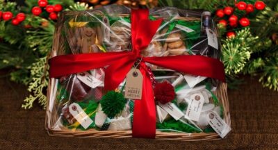 The Best Value Christmas Hampers for Under £100 (2025)