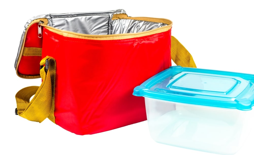 Insulated Cool Bag Lunch Box