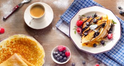 Pancake Day: Have a feast without spending anything