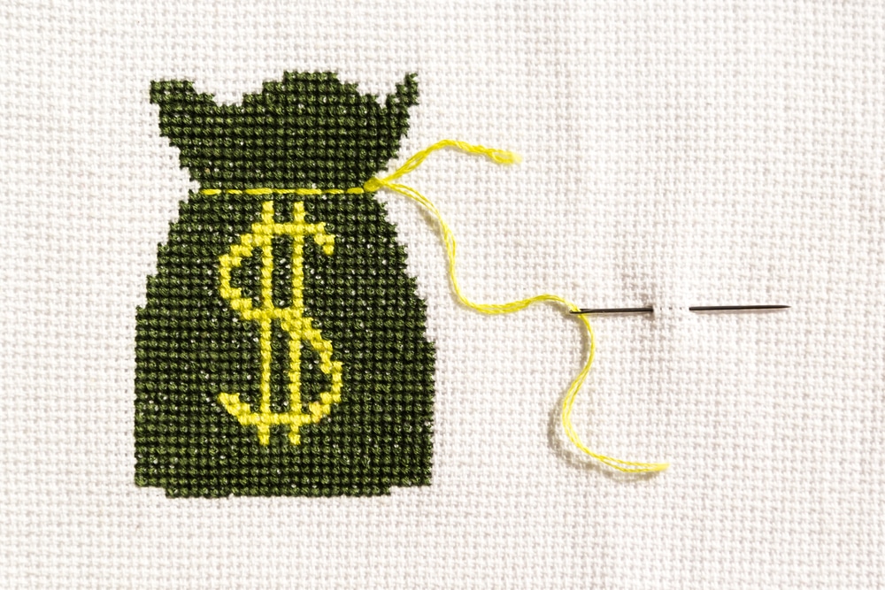 how much money can you earn from sewing