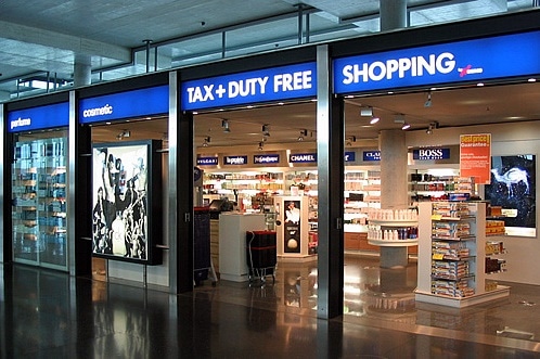 Airport Duty Free