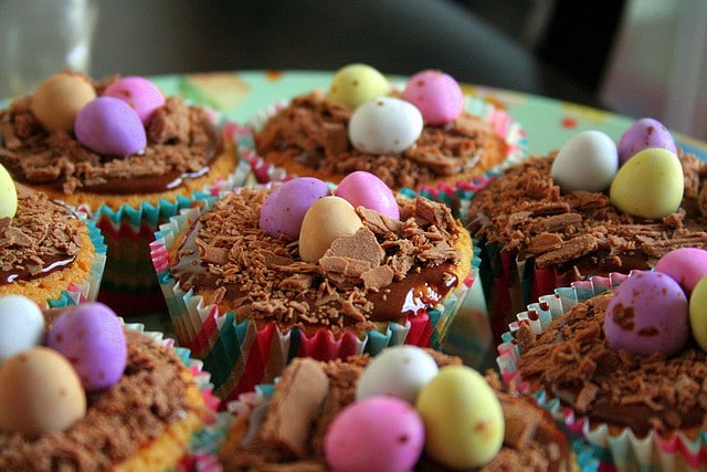 Make money from Easter - Make money baking