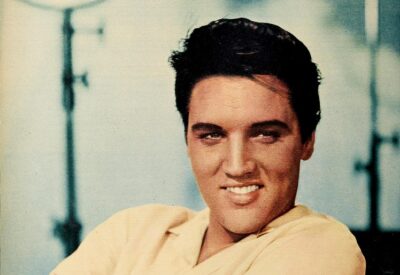 Make money selling Elvis Presley memorabilia