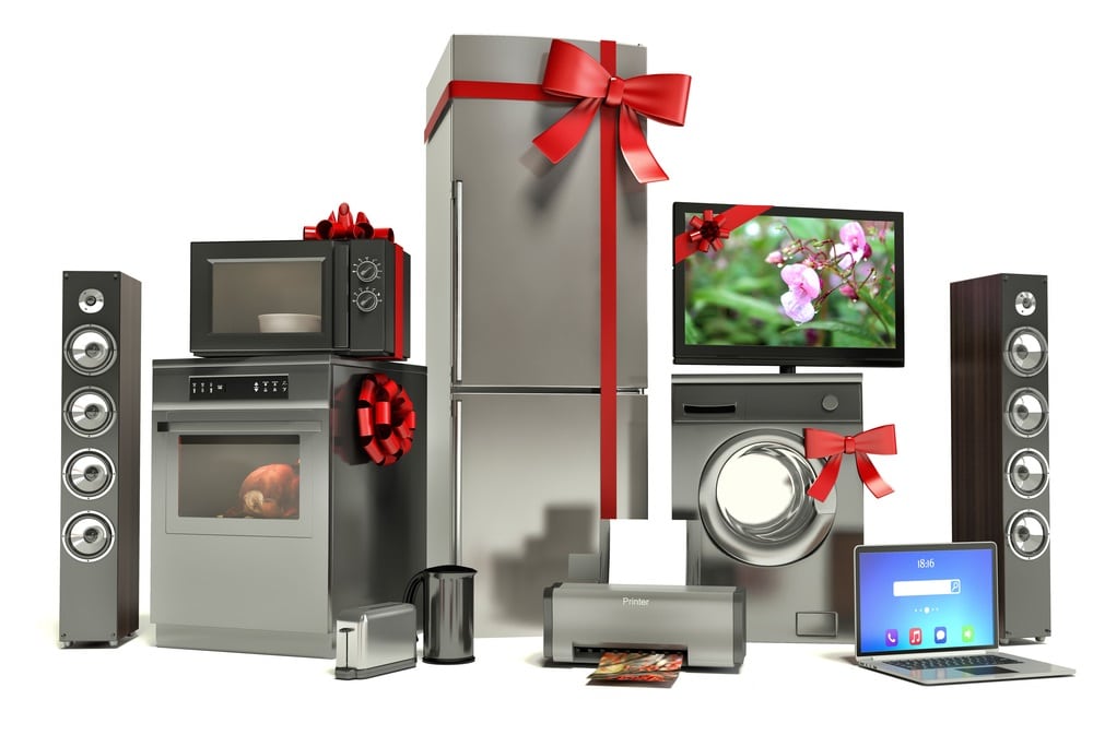 High Value Technology and Appliance Prizes