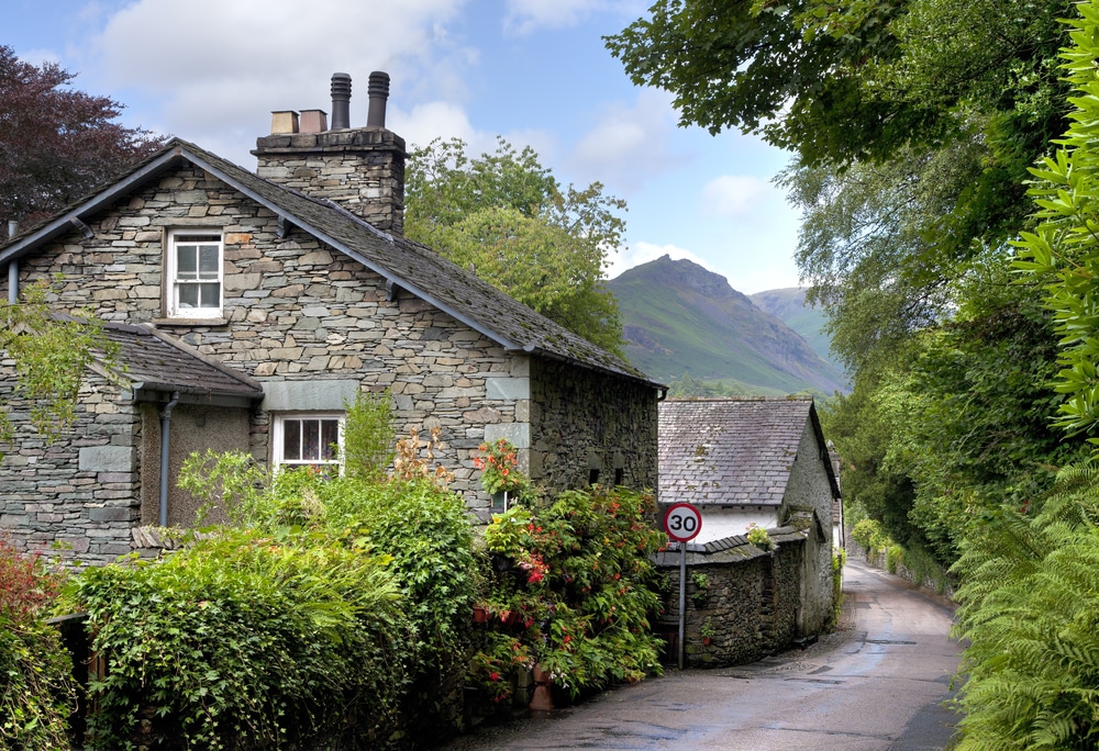 Holiday Cottage in Grasmere, the Lake District