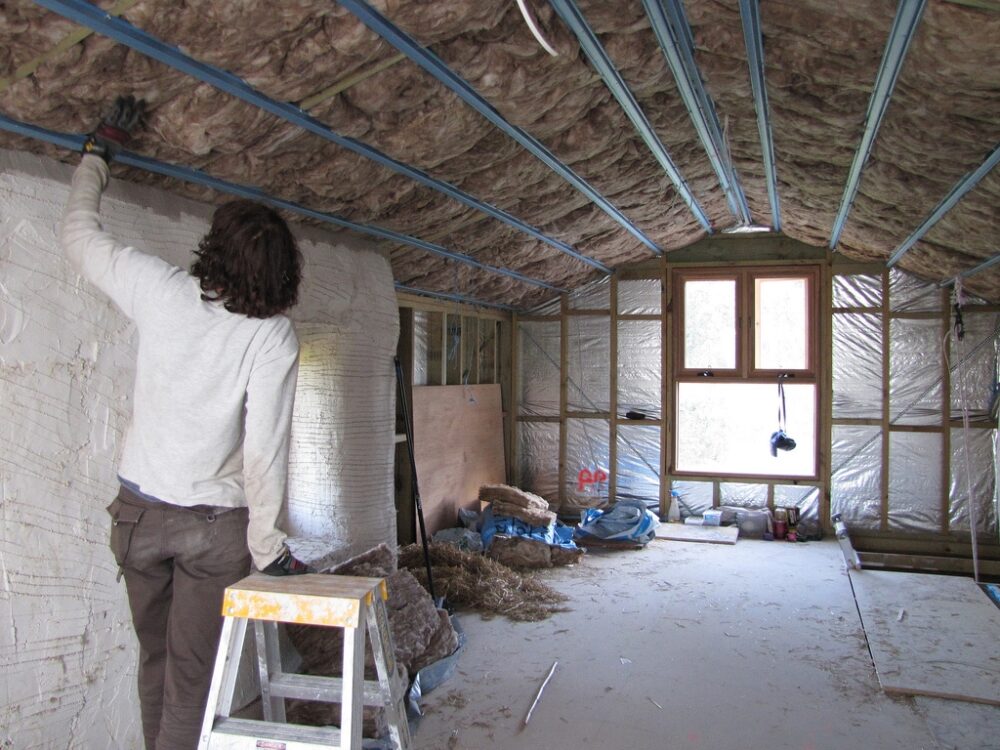 Insulation Save Money And Conserve Energy