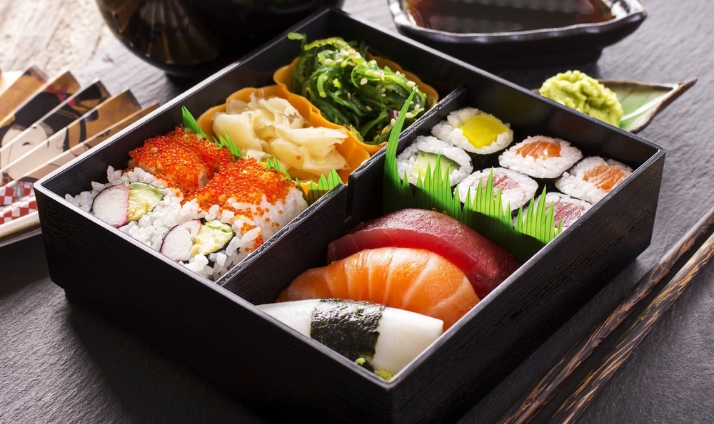 Japanese Bento Lunch Box