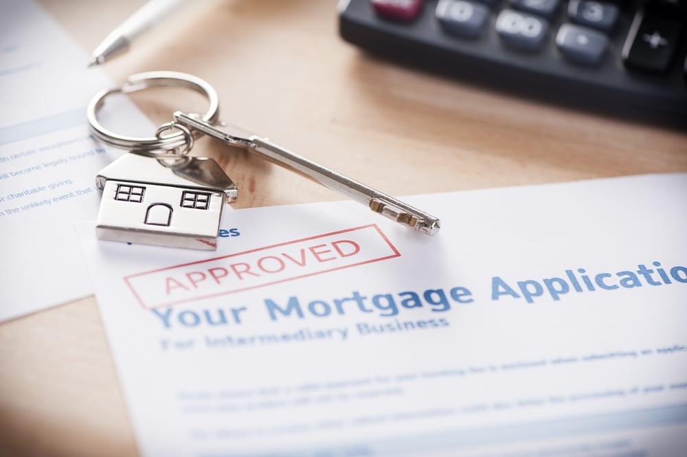 Mortgage approval letter