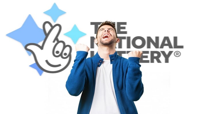 National Lottery Banner
