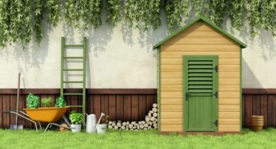 How to make money from your shed