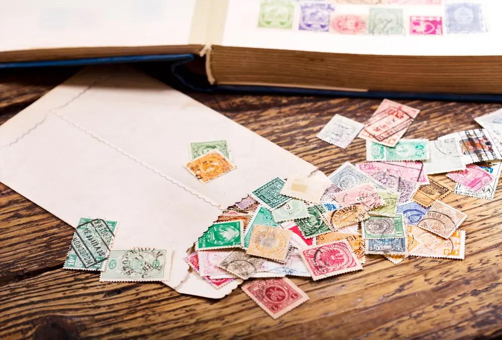 The Future of Stamp Collecting 