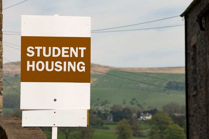 How to make money from student accommodation (Part 1)
