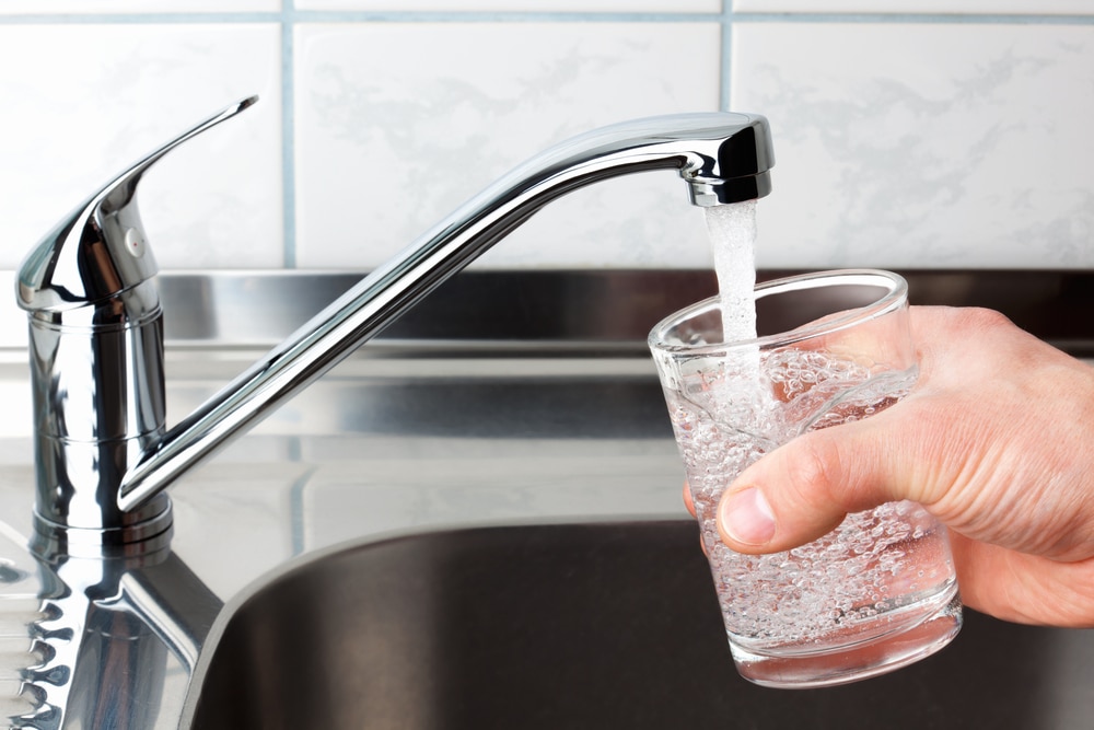 Tap water is cheap, cleaner than bottled, and better for the environment