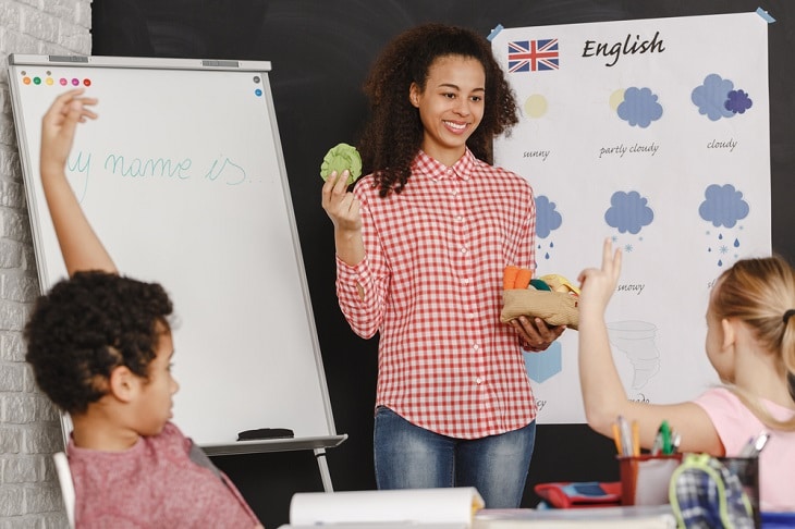 Make money teaching English as a foreign language