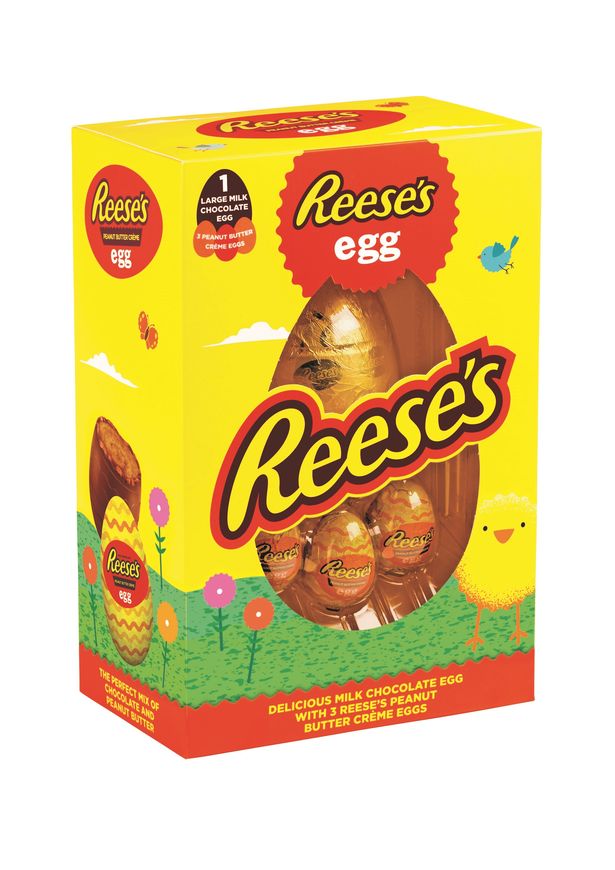 Easter Eggs - Reeses Easter Egg - Tesco