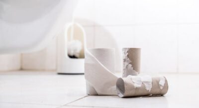 Make money selling your old toilet rolls