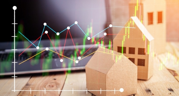 Tracker Mortgage graph