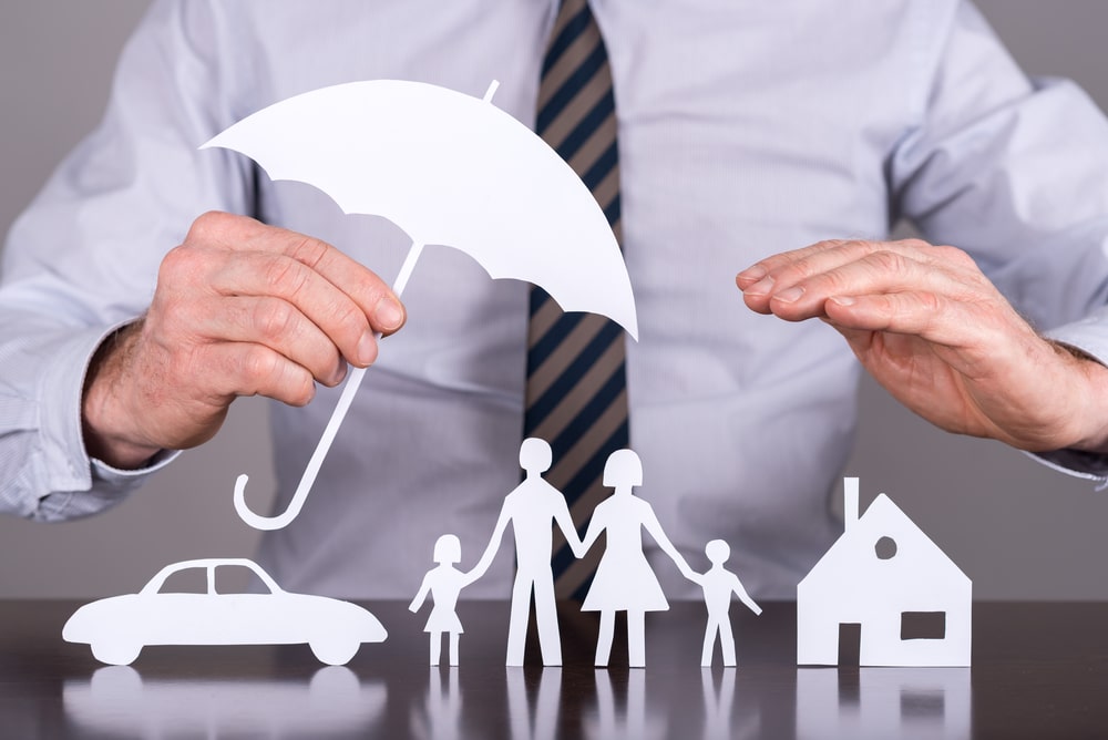 Types of protection insurance