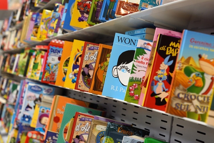 Why investing in children’s books could be better than gold