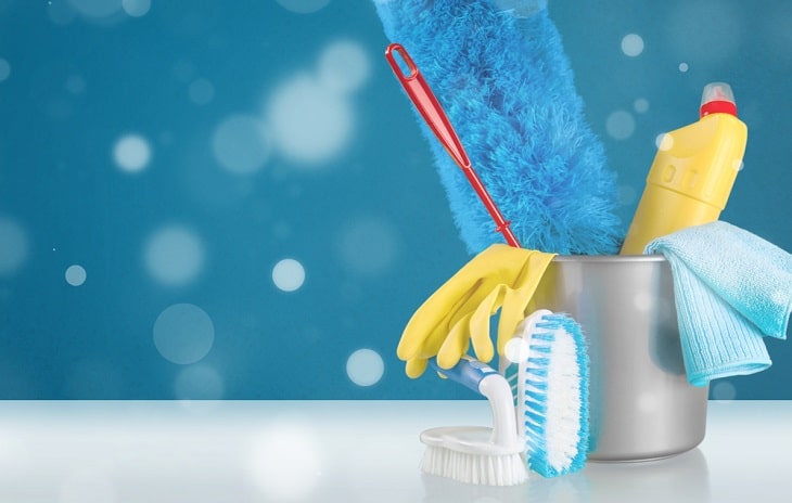 How to set up your own cleaning business